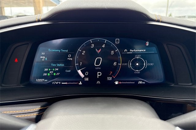 2020 Chevrolet Corvette Stingray RWD Coupe 2LT