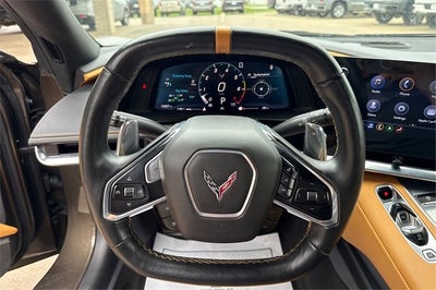 2020 Chevrolet Corvette Stingray RWD Coupe 2LT