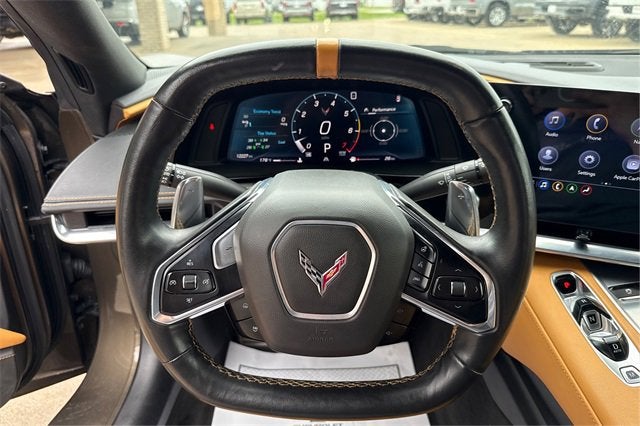 2020 Chevrolet Corvette Stingray RWD Coupe 2LT