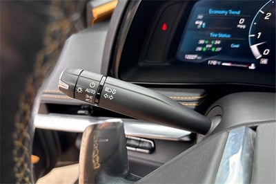 2020 Chevrolet Corvette Stingray RWD Coupe 2LT