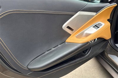 2020 Chevrolet Corvette Stingray RWD Coupe 2LT