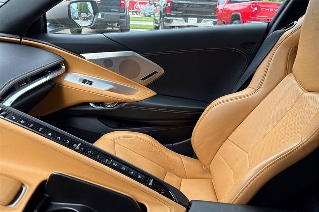 2020 Chevrolet Corvette Stingray RWD Coupe 2LT