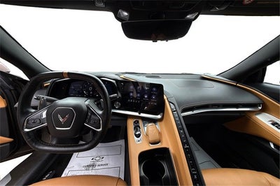 2020 Chevrolet Corvette Stingray RWD Coupe 2LT