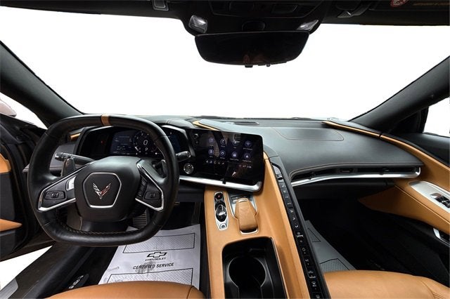 2020 Chevrolet Corvette Stingray RWD Coupe 2LT