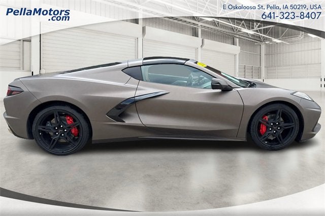 2020 Chevrolet Corvette Stingray RWD Coupe 2LT