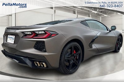 2020 Chevrolet Corvette Stingray RWD Coupe 2LT