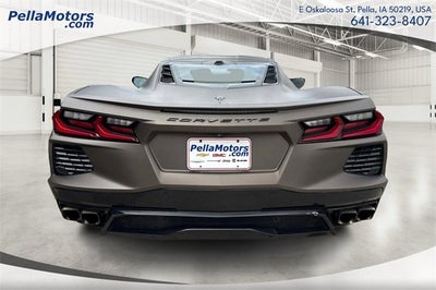2020 Chevrolet Corvette Stingray RWD Coupe 2LT