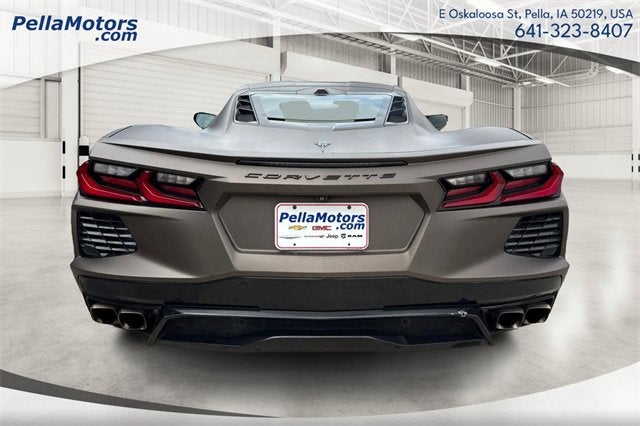 2020 Chevrolet Corvette Stingray RWD Coupe 2LT