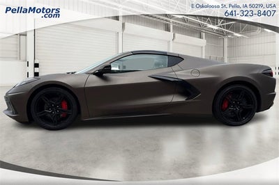 2020 Chevrolet Corvette Stingray RWD Coupe 2LT