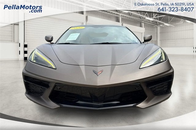 2020 Chevrolet Corvette Stingray RWD Coupe 2LT