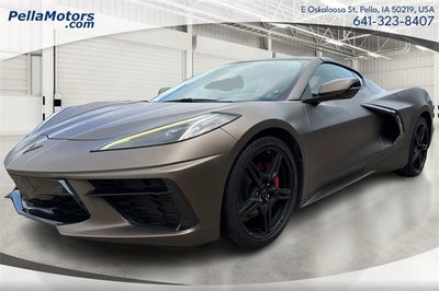 2020 Chevrolet Corvette Stingray RWD Coupe 2LT