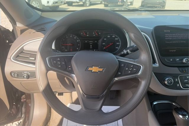 2020 Chevrolet Malibu FWD 1FL