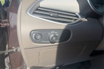 2020 Chevrolet Malibu FWD 1FL