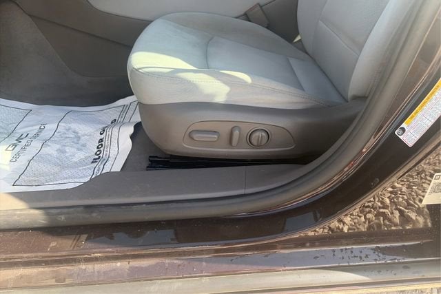 2020 Chevrolet Malibu FWD 1FL