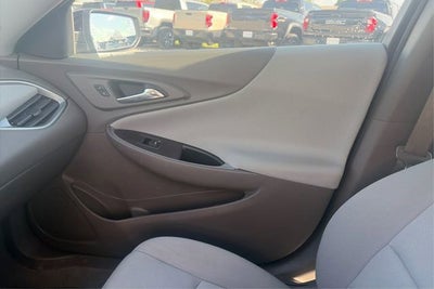 2020 Chevrolet Malibu FWD 1FL