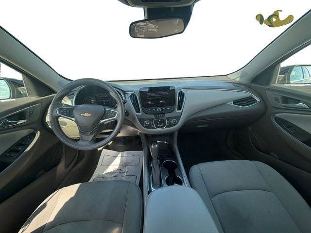 2020 Chevrolet Malibu FWD 1FL