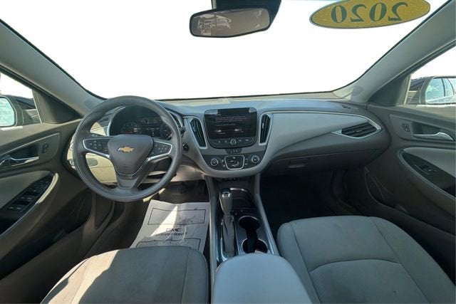 2020 Chevrolet Malibu FWD 1FL