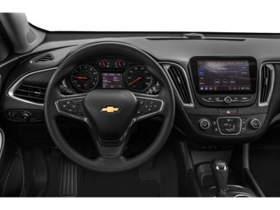 2020 Chevrolet Malibu FWD 1FL