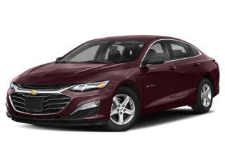 2020 Chevrolet Malibu FWD 1FL