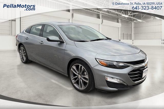 2023 Chevrolet Malibu FWD 1LT