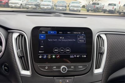 2023 Chevrolet Malibu FWD 1LT