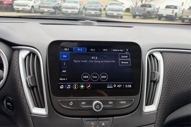 2023 Chevrolet Malibu FWD 1LT