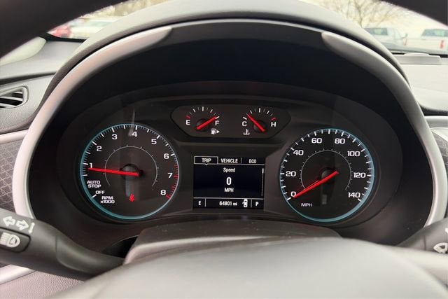 2023 Chevrolet Malibu FWD 1LT