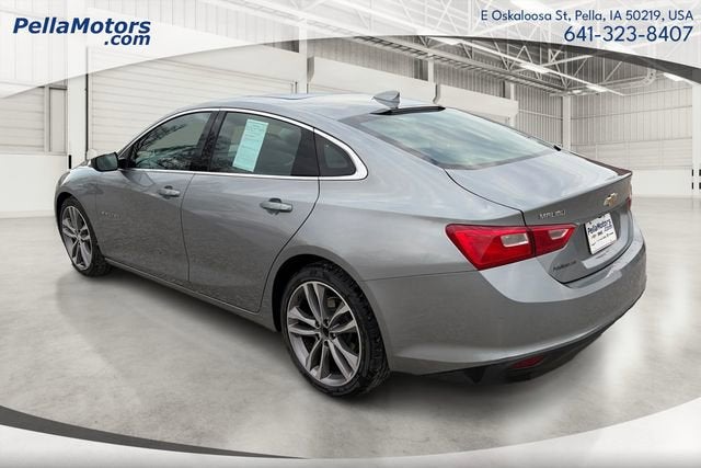 2023 Chevrolet Malibu FWD 1LT