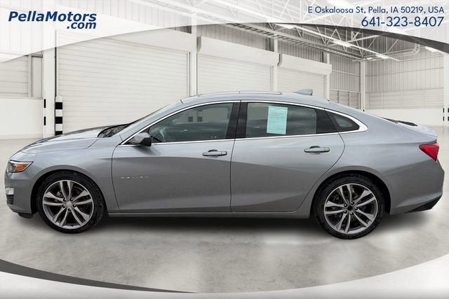 2023 Chevrolet Malibu FWD 1LT