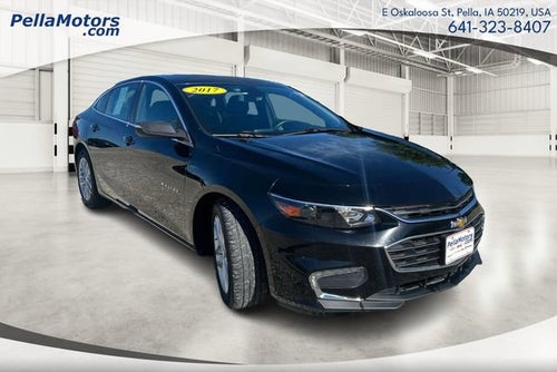 2017 Chevrolet Malibu 1LT