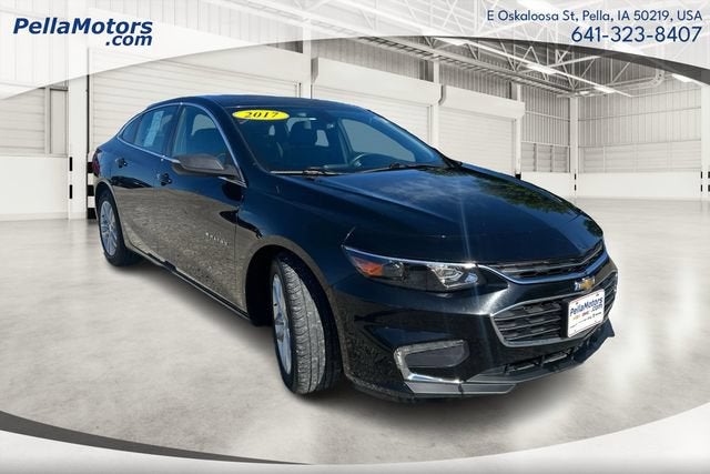 2017 Chevrolet Malibu 1LT