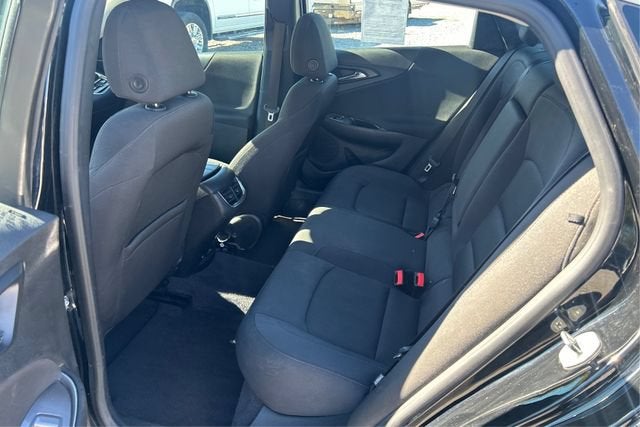 2017 Chevrolet Malibu 1LT