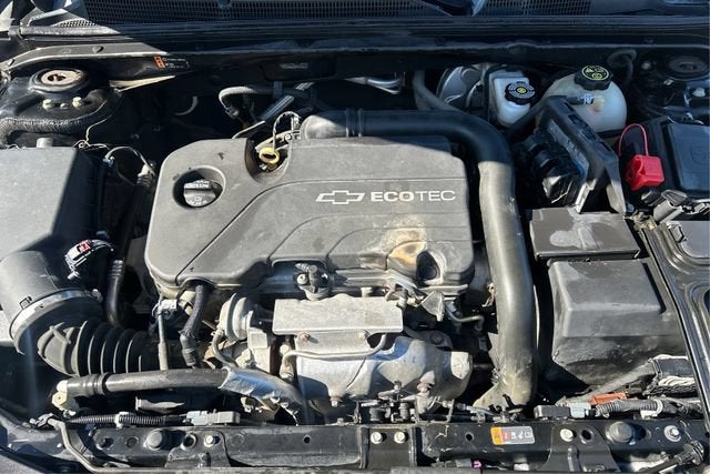 2017 Chevrolet Malibu 1LT