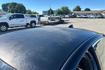 2017 Chevrolet Malibu 1LT