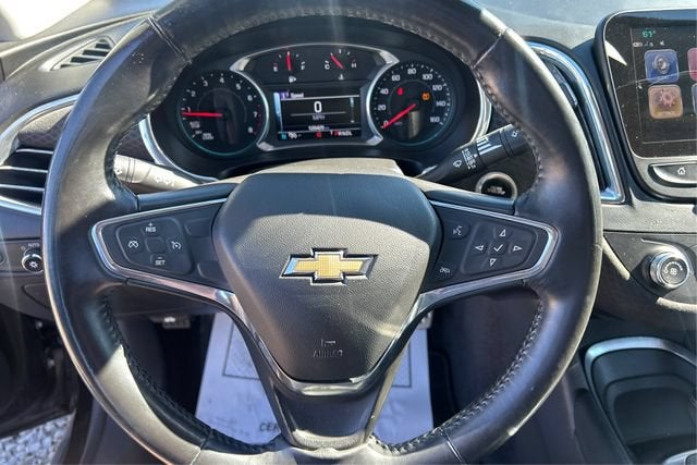 2017 Chevrolet Malibu 1LT