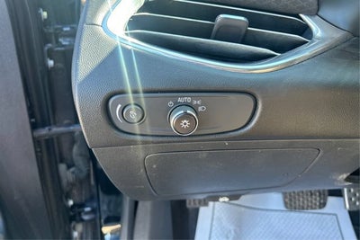 2017 Chevrolet Malibu 1LT