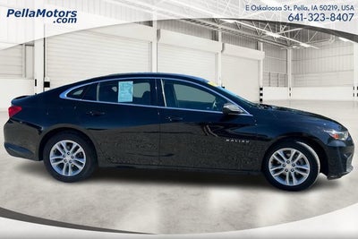 2017 Chevrolet Malibu 1LT