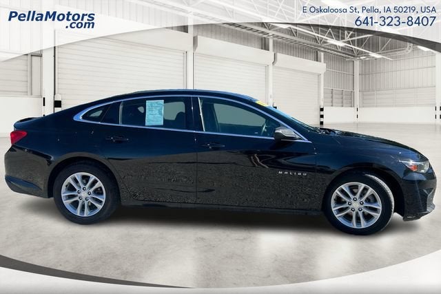2017 Chevrolet Malibu 1LT