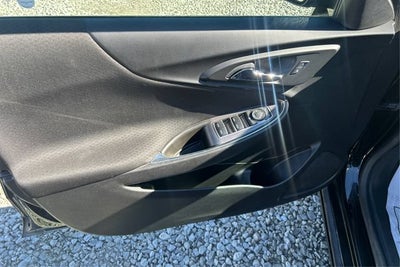 2017 Chevrolet Malibu 1LT