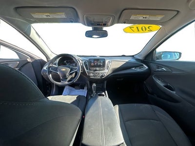 2017 Chevrolet Malibu 1LT