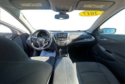 2017 Chevrolet Malibu 1LT