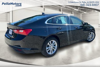 2017 Chevrolet Malibu 1LT