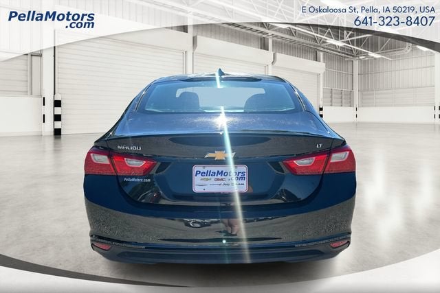 2017 Chevrolet Malibu 1LT