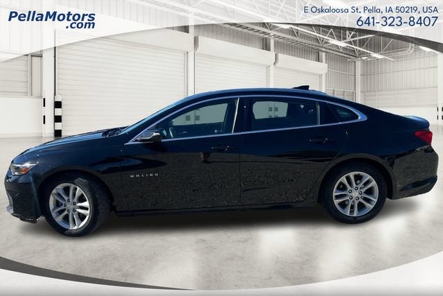 2017 Chevrolet Malibu 1LT