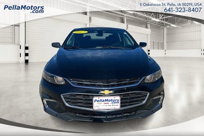 2017 Chevrolet Malibu 1LT