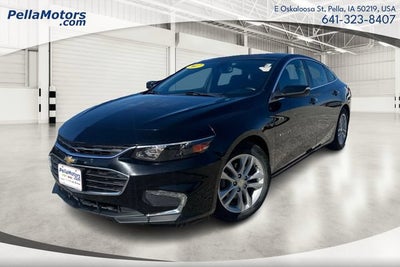 2017 Chevrolet Malibu 1LT