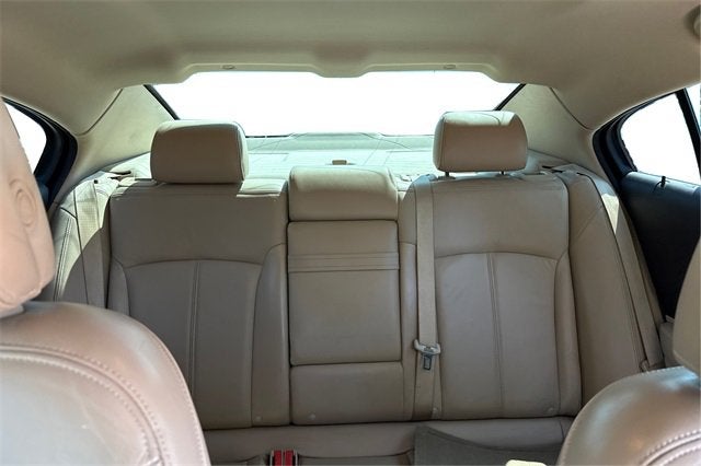 2010 Buick LaCrosse CXL