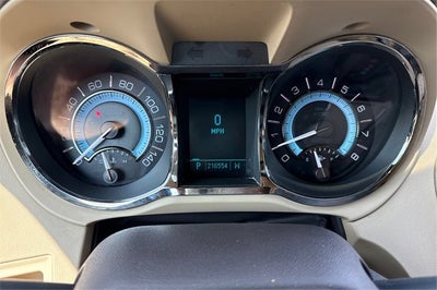 2010 Buick LaCrosse CXL