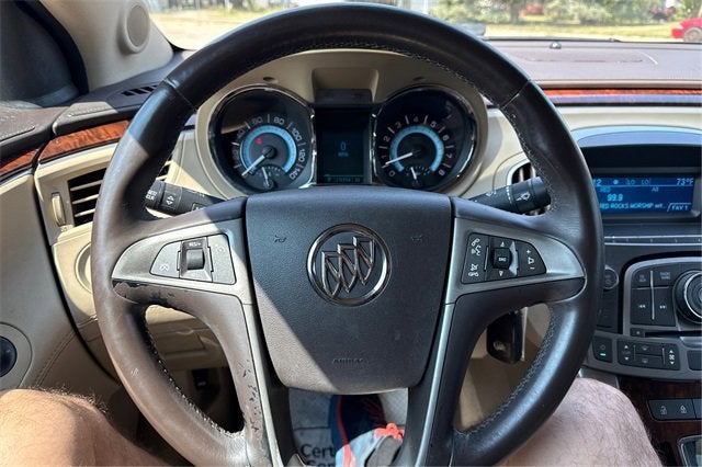 2010 Buick LaCrosse CXL