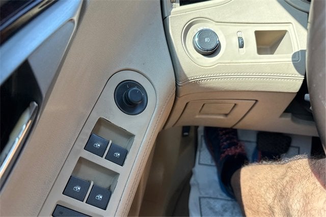 2010 Buick LaCrosse CXL